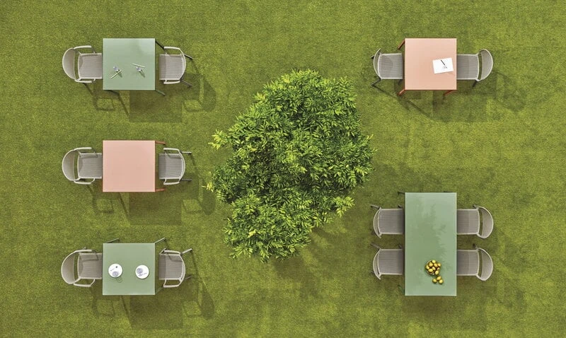 Pedrali Dome 260 Tuoli, Harmaanbeige 7 Pedrali Dome 260 Tuoli, Harmaanbeige - Image 5