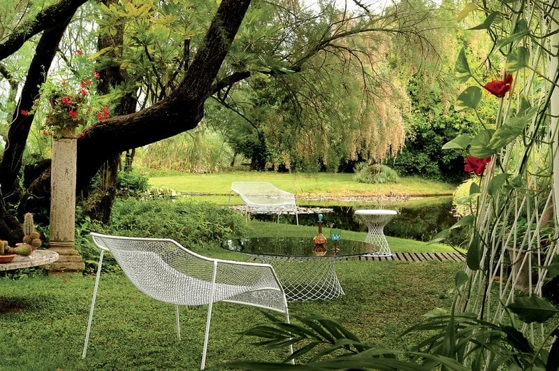 Emu Heaven Sohvapöytä 50 Cm, Mattavalkoinen, Lasikansi 4 Emu Heaven Sohvapöytä 50 Cm, Mattavalkoinen, Lasikansi - Image 2