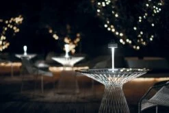 Emu Heaven Sohvapöytä 50 Cm, Mattavalkoinen, Lasikansi 7 Emu Heaven Sohvapöytä 50 Cm, Mattavalkoinen, Lasikansi -EMI Sisustus Kauppa EMU Catalogo2020 Pag176 Heaven Luciole