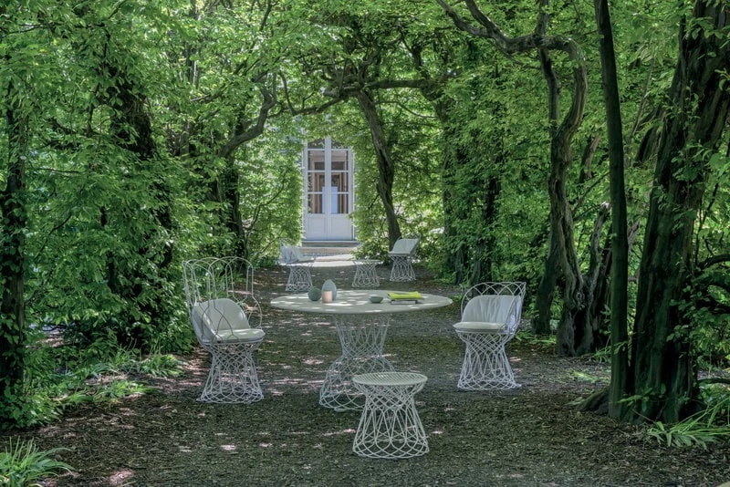 Emu Re-Trouve Jakkara/sivupöytä, Mattavalkoinen 5 Emu Re-Trouve Jakkara/sivupöytä, Mattavalkoinen - Image 3