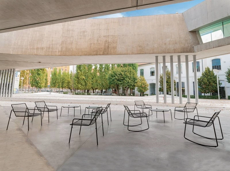 Emu Rio Sohvapöytä, Musta 4 Emu Rio Sohvapöytä, Musta - Image 2