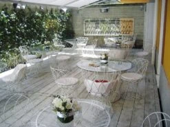 Emu Re-Trouve Tuoli, Mattavalkoinen -EMI Sisustus Kauppa EMU CtContract2020 Pag176 C Re Trouve 1