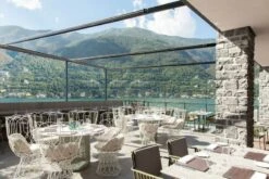 Emu Re-Trouve Tuoli, Korkeaselkäinen, Mattavalkoinen -EMI Sisustus Kauppa EMU CtContract2020 Pag176 D Re Trouve