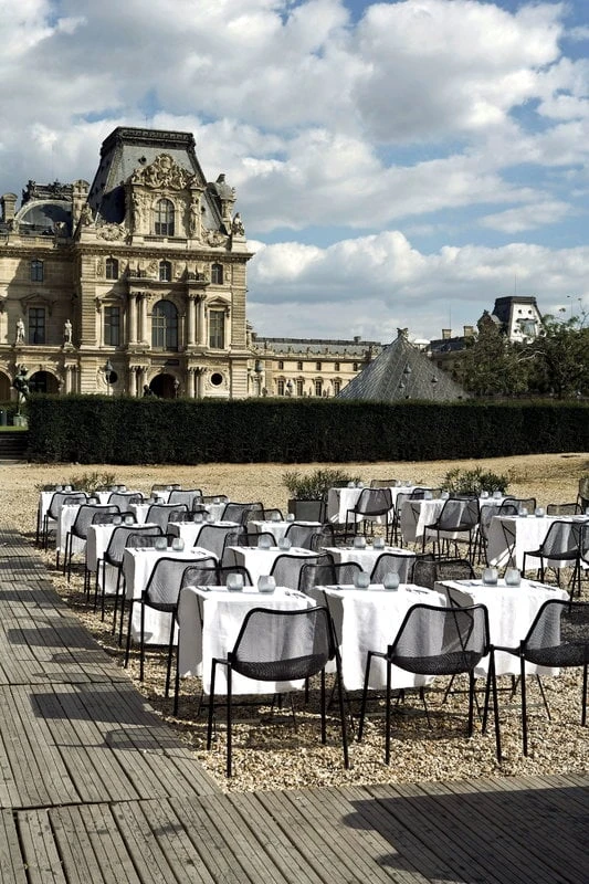 Emu Round Tuoli, Musta 4 Emu Round Tuoli, Musta - Image 2