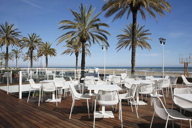 Emu Round Pöytä 80 X 80 Cm, Mattavalkoinen 4 Emu Round Pöytä 80 X 80 Cm, Mattavalkoinen - Image 2