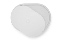 Fatboy Brick Pöytä, Vaaleanharmaa -EMI Sisustus Kauppa FATBOY Brick Table Lightgrey Close up 05 1