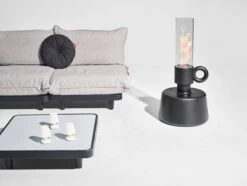 Fatboy Paletti Nojatuoli, Mist -EMI Sisustus Kauppa FATBOY Flamtastique anthracitePaletti Moodpicture 03 Day 01 04683