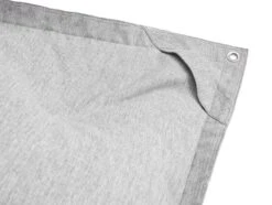 Fatboy Original Floatzac Säkkituoli, Rock Grey -EMI Sisustus Kauppa FATBOY Floatzac Rock grey close up 03 105011