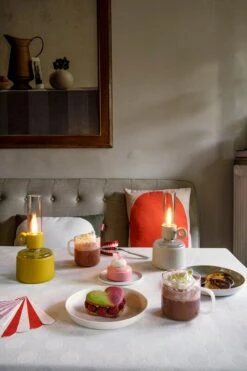 Fatboy Flamtastique XS öljylamppu, Gold Honey 7 Fatboy Flamtastique XS öljylamppu, Gold Honey -EMI Sisustus Kauppa FATBOY Gifting 2021 13 1