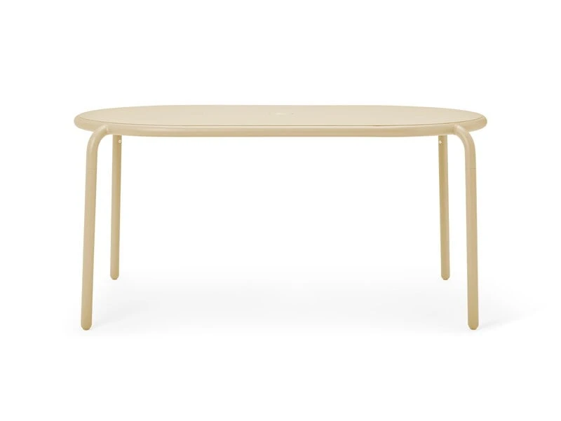 Fatboy Toní Tavolo Pöytä, Sandy Beige 6 Fatboy Toní Tavolo Pöytä, Sandy Beige - Image 4
