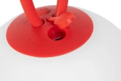 Fatboy Bolleke Valaisin, Punainen 12 Fatboy Bolleke Valaisin, Punainen -EMI Sisustus Kauppa FATBOY bolleke red close up 01 JPG RGB