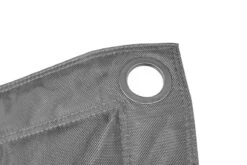 Fatboy Buggle Up Säkkituoli, Vaaleanharmaa -EMI Sisustus Kauppa FATBOY buggle up light grey close up 4 JPG RGB