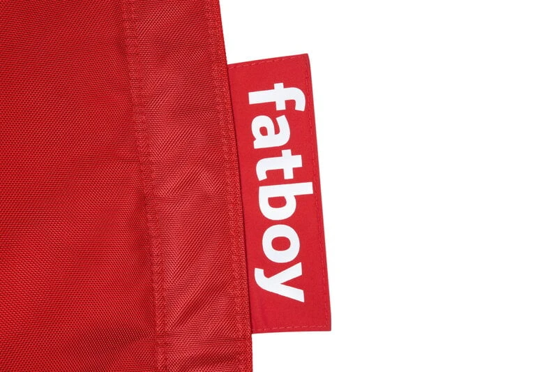 Fatboy Buggle Up Outdoor Säkkituoli, Punainen 6 Fatboy Buggle Up Outdoor Säkkituoli, Punainen - Image 4