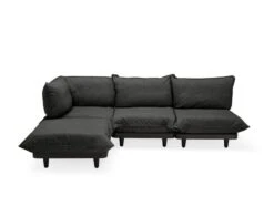 Fatboy Paletti Nojatuoli, Thunder Grey 8 Fatboy Paletti Nojatuoli, Thunder Grey -EMI Sisustus Kauppa FATBOY paletti lounge thunder grey Packshot