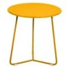 Fermob Cocotte Sivupöytä, Honey -EMI Sisustus Kauppa FM4703 C6 COCOTTE TABOURET MIEL