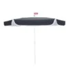 Fatboy Sunshady Aurinkovarjo, 300 Cm, Anthracite -EMI Sisustus Kauppa FO105239 FATBOY sunshady anthracite kb
