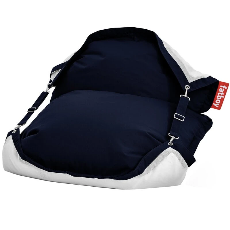 Fatboy Original Floatzac Säkkituoli, Dark Ocean 3 Fatboy Original Floatzac Säkkituoli, Dark Ocean