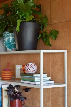 HAY Flowerpot Ruukku Ja Lautanen XXL, Musta -EMI Sisustus Kauppa Flowerpot XXL black 1