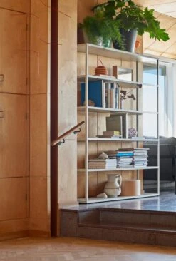 HAY Flowerpot Ruukku Ja Lautanen XXL, Musta -EMI Sisustus Kauppa Flowerpot XXL black Flowerpot XL grey 1