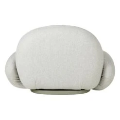 GUBI Pacha Outdoor Nojatuoli Käsinojilla, Pyörivä, Libera 003 11 GUBI Pacha Outdoor Nojatuoli Käsinojilla, Pyörivä, Libera 003 -EMI Sisustus Kauppa Gubi 10106219 BCK Pacha Lounge Chair Armrest FullyUpholstered Outdoor Dedar Outdoor Libera 003