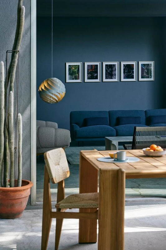 GUBI Atmosfera Pöytä, 281 X 105, Tiikki 7 GUBI Atmosfera Pöytä, 281 X 105, Tiikki - Image 5