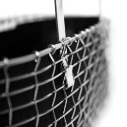 Korbo Balcony Parvekelaatikko, Haponkestävä Teräs -EMI Sisustus Kauppa Hooks closeup