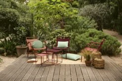 Fermob Luxembourg Matala Nojatuoli, Lapilli Grey -EMI Sisustus Kauppa LUXEMBOURG OULALA CERISE NOIRE OCRE ROUGE PIMENT MARSEILLE VISUEL2023 MARINE BRUSSON 2 1