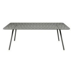 Fermob Luxembourg Pöytä, 207 X 100 Cm, Rosemary