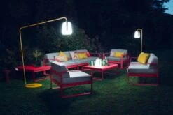 Fermob Balad Valaisin 38 Cm, Red Ochre -EMI Sisustus Kauppa Lampe Balad salon de jardin Fermob