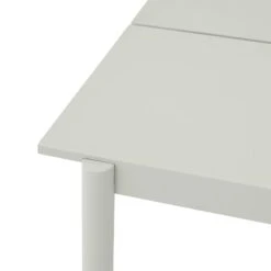 EMI Sisustus Kauppa -EMI Sisustus Kauppa Linear steel outdoor table 220 grey detail Muuto 5000x5000 hi resrole 1