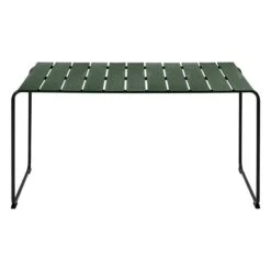 Mater Ocean OC2 Pöytä, 140 X 70 Cm, Vihreä