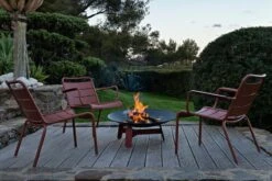 Fermob Luxembourg Matala Nojatuoli, Antrasiitti 9 Fermob Luxembourg Matala Nojatuoli, Antrasiitti -EMI Sisustus Kauppa NEVADO LUXEMBOURG OCRE RAMATUELLE RESIDENTIAL DESIGNER2021 NICOLAS MATHEUS