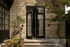 Nuura Liila Outdoor Seinävalaisin, Musta - Kirkas -EMI Sisustus Kauppa NUURA outdoor3096