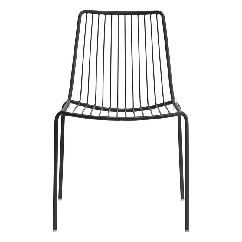 Pedrali Nolita 3651 Tuoli, Musta 4 Pedrali Nolita 3651 Tuoli, Musta - Image 2