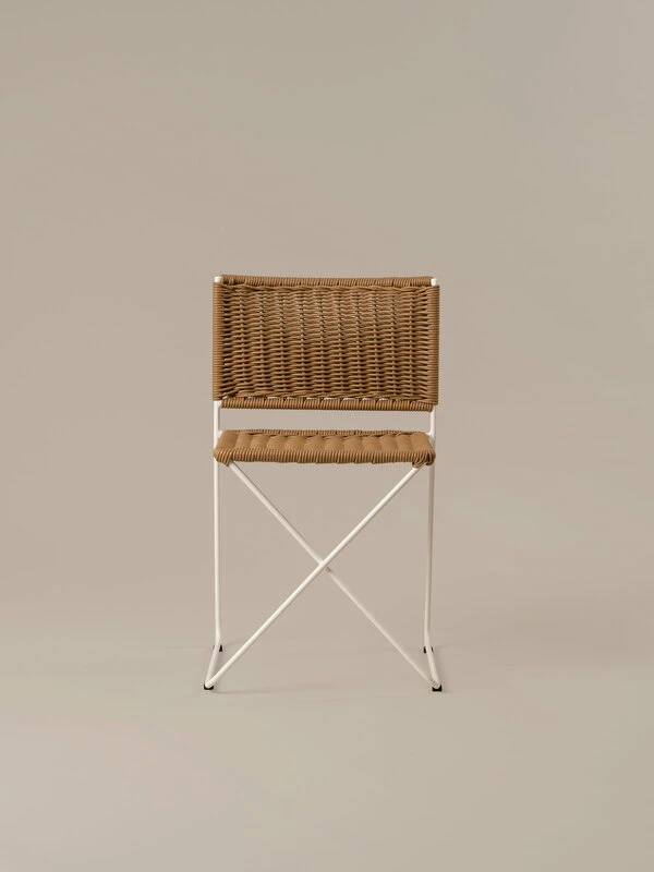 Santa & Cole Ramón Tuoli, Luonnonvärinen - Valkoinen 7 Santa & Cole Ramón Tuoli, Luonnonvärinen - Valkoinen - Image 5