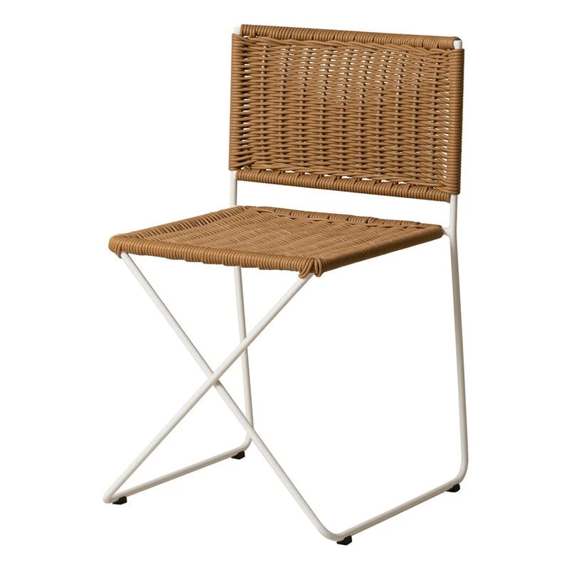 Santa & Cole Ramón Tuoli, Luonnonvärinen - Valkoinen 3 Santa & Cole Ramón Tuoli, Luonnonvärinen - Valkoinen