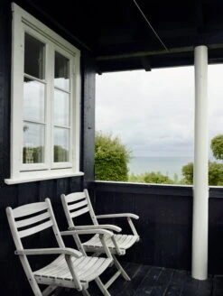 Skagerak Selandia Tuoli Käsinojilla -EMI Sisustus Kauppa S1400505 Selandia Armchair2C Teak 04 M