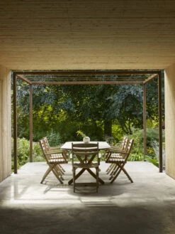 Skagerak Selandia Tuoli Käsinojilla -EMI Sisustus Kauppa S1450520 S1400505 05 M