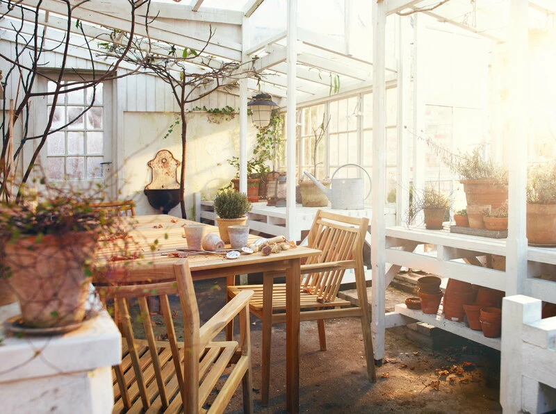 FDB Møbler M3 Sammen Ruokapöytä 6 FDB Møbler M3 Sammen Ruokapöytä - Image 4