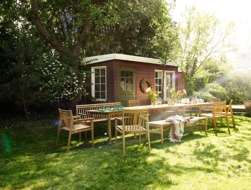 FDB Møbler M4 Sammen Keskilevy, Iso 6 FDB Møbler M4 Sammen Keskilevy, Iso - Image 4