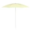 Fermob Shadoo Aurinkovarjo, Frosted Lemon -EMI Sisustus Kauppa SHADOO PARASOL250 CITRON GIVRE