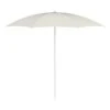 Fermob Shadoo Aurinkovarjo, Clay Grey -EMI Sisustus Kauppa SHADOO PARASOL250 GRIS ARGILE