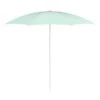 Fermob Shadoo Aurinkovarjo, Ice Mint -EMI Sisustus Kauppa SHADOO PARASOL250 MENTHE GLACIALE