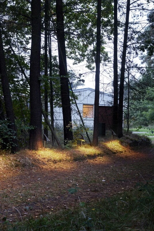 Louis Poulsen AJ Garden Pollarivalaisin, Lyhyt, 3000K, Laippa Ilman Liitäntää 8 Louis Poulsen AJ Garden Pollarivalaisin, Lyhyt, 3000K, Laippa Ilman Liitäntää - Image 6