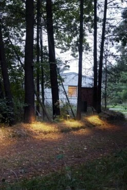 Louis Poulsen AJ Garden Pollarivalaisin, Lyhyt, 3000K, Ankkuri Ja Liitäntä -EMI Sisustus Kauppa SS23 AJ Garden Short 10009role 3