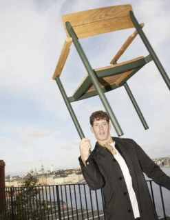 Skagerak Pelago Tuoli, Hunter Green -EMI Sisustus Kauppa Skagerak Pelago ChairHunter Green3