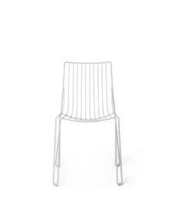 Massproductions Tio Tuoli, Valkoinen -EMI Sisustus Kauppa TI 01 01 00 02