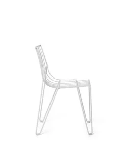 Massproductions Tio Tuoli, Valkoinen -EMI Sisustus Kauppa TI 01 01 00 03