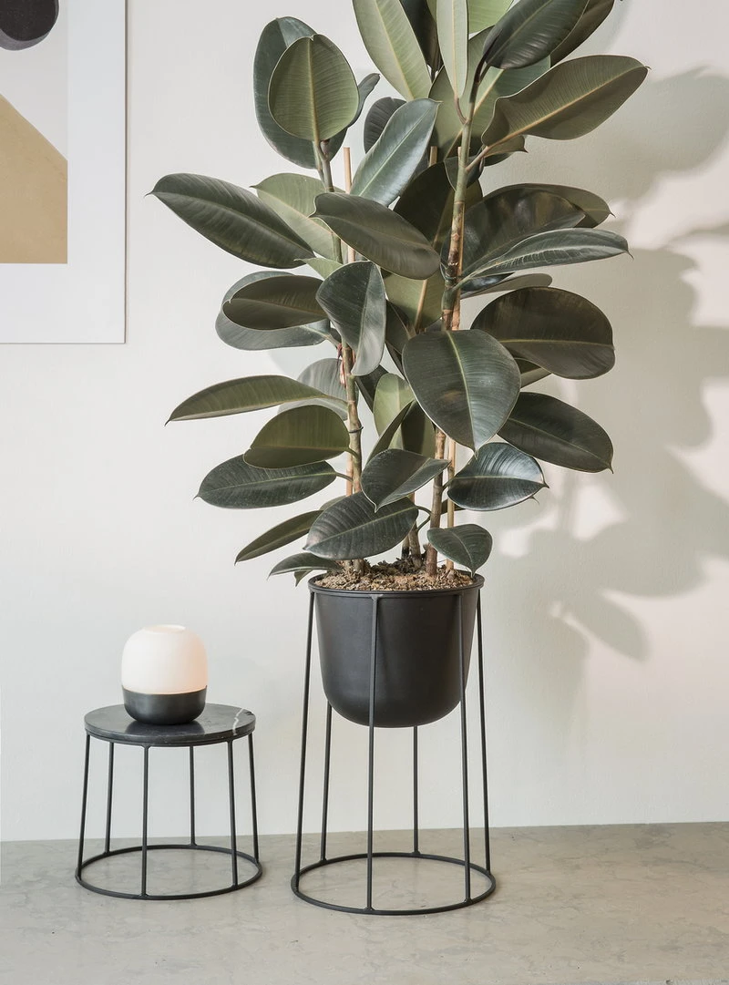 MENU Wire Ruukku, Musta 4 MENU Wire Ruukku, Musta - Image 2