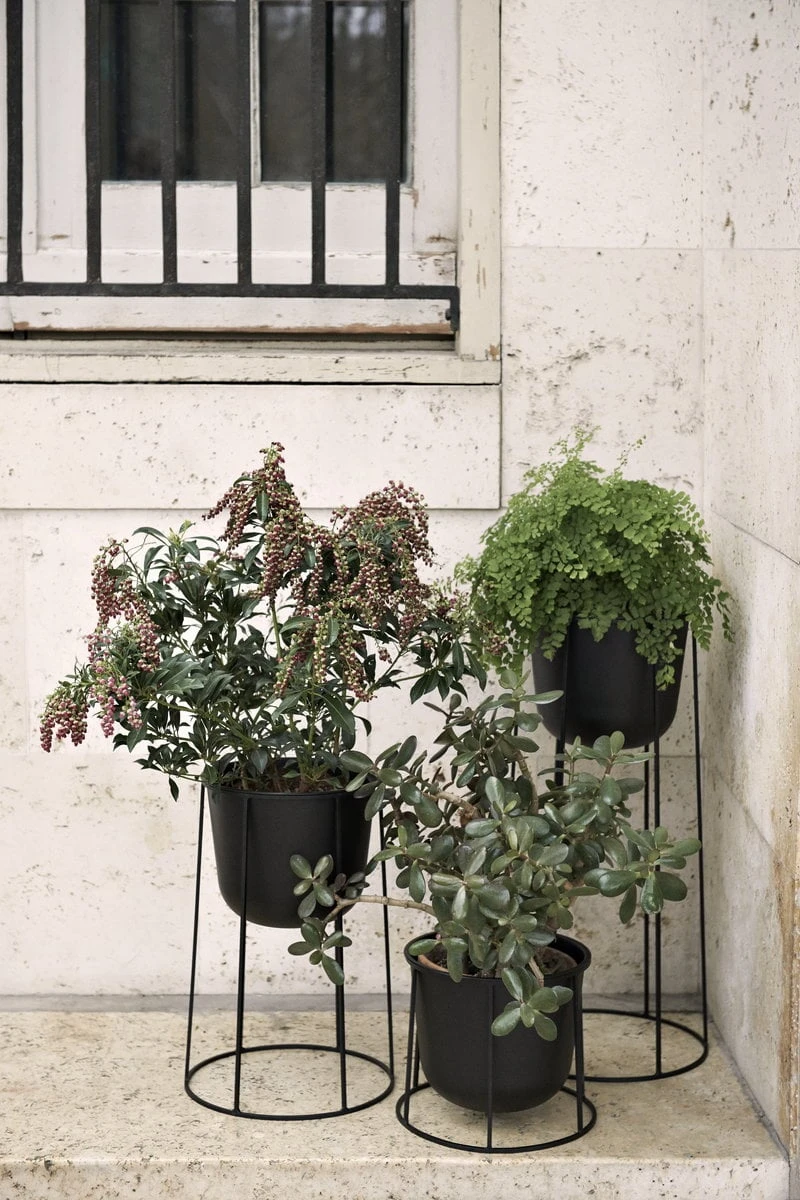 MENU Wire Ruukku, Musta 7 MENU Wire Ruukku, Musta - Image 5